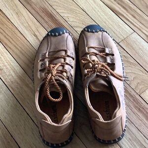 Size 10 Fashion fun shoes, men’s